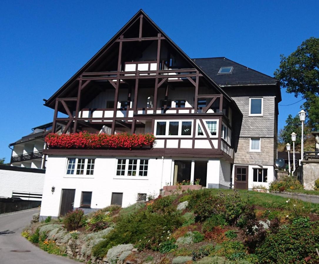 Ferienwohnung Otto Schmallenberg Exterior foto