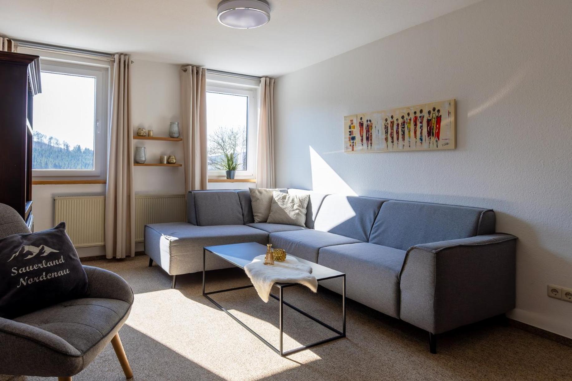 Ferienwohnung Otto Schmallenberg Exterior foto